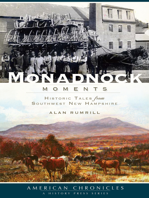 Title details for Monadnock Moments by Alan Rumrill - Available